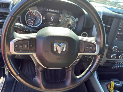 2022 RAM 1500 Big Horn 4x4 Crew Cab 5'7" Box