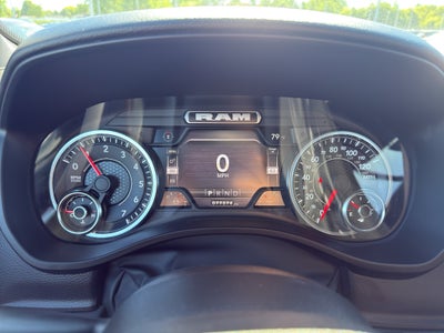 2022 RAM 1500 Big Horn 4x4 Crew Cab 5'7" Box