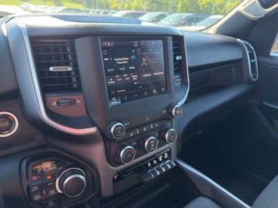 2022 RAM 1500 Big Horn 4x4 Crew Cab 5'7" Box
