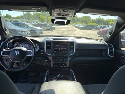 2022 RAM 1500 Big Horn 4x4 Crew Cab 5'7" Box