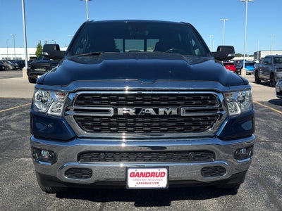 2022 RAM 1500 Big Horn 4x4 Crew Cab 5'7" Box