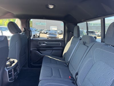 2022 RAM 1500 Big Horn 4x4 Crew Cab 5'7" Box