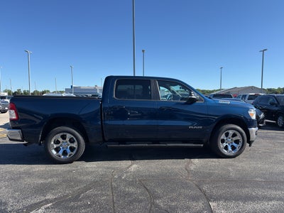 2022 RAM 1500 Big Horn 4x4 Crew Cab 5'7" Box