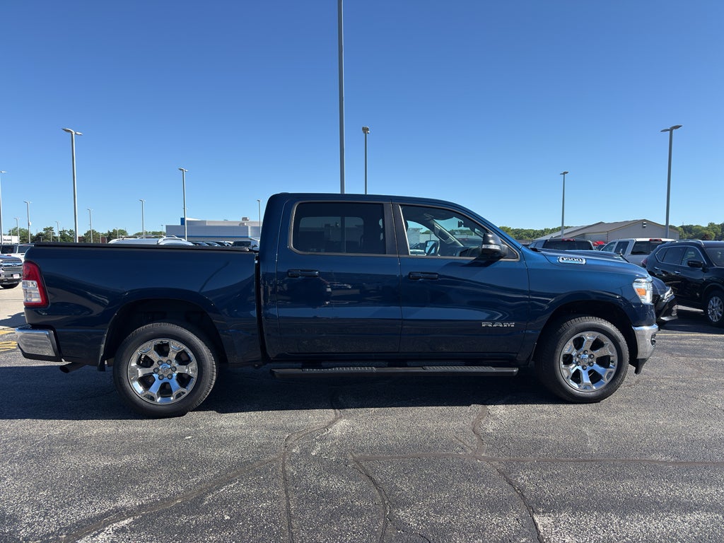 2022 RAM 1500 Big Horn 4x4 Crew Cab 5'7" Box