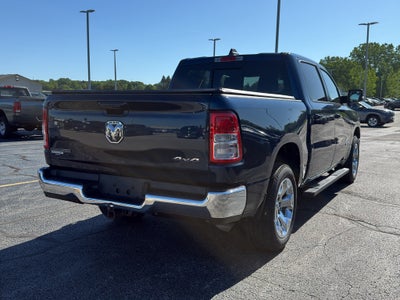 2022 RAM 1500 Big Horn 4x4 Crew Cab 5'7" Box