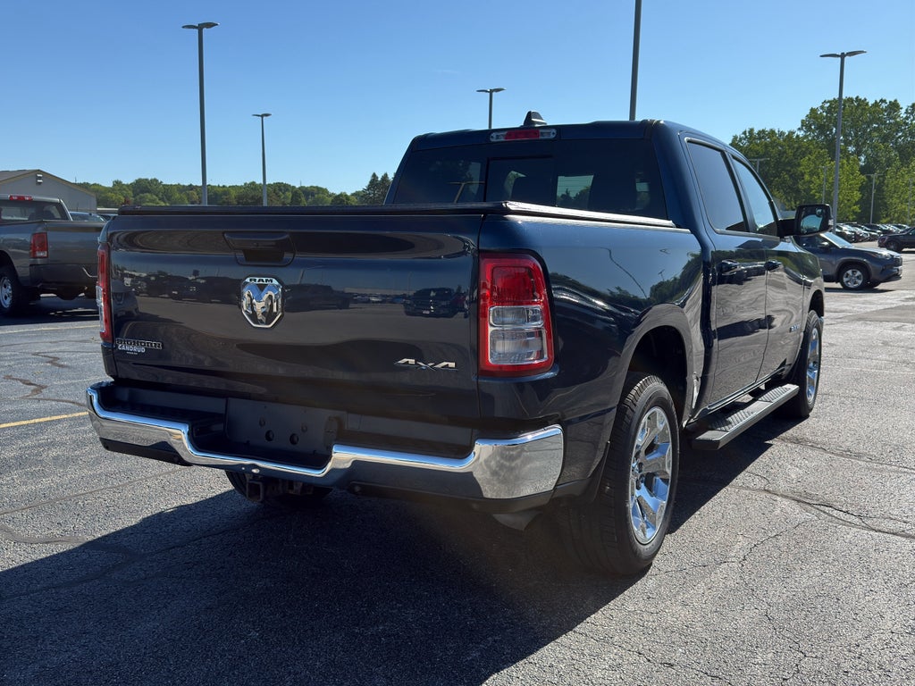 2022 RAM 1500 Big Horn 4x4 Crew Cab 5'7" Box