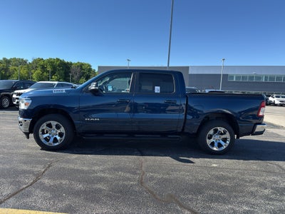 2022 RAM 1500 Big Horn 4x4 Crew Cab 5'7" Box