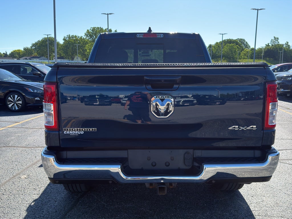 2022 RAM 1500 Big Horn 4x4 Crew Cab 5'7" Box