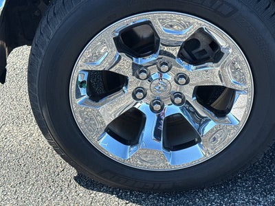 2022 RAM 1500 Big Horn 4x4 Crew Cab 5'7" Box