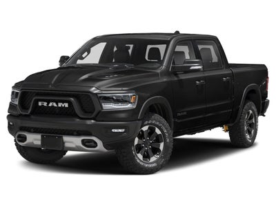 2019 RAM 1500 Big Horn/Lone Star 4x4 Quad Cab 6'4" Box