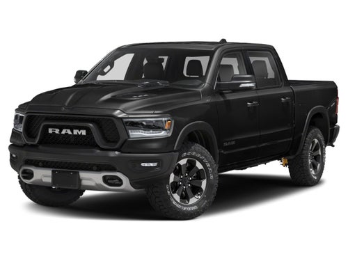 2019 RAM 1500 Big Horn/Lone Star 4x4 Quad Cab 6'4" Box