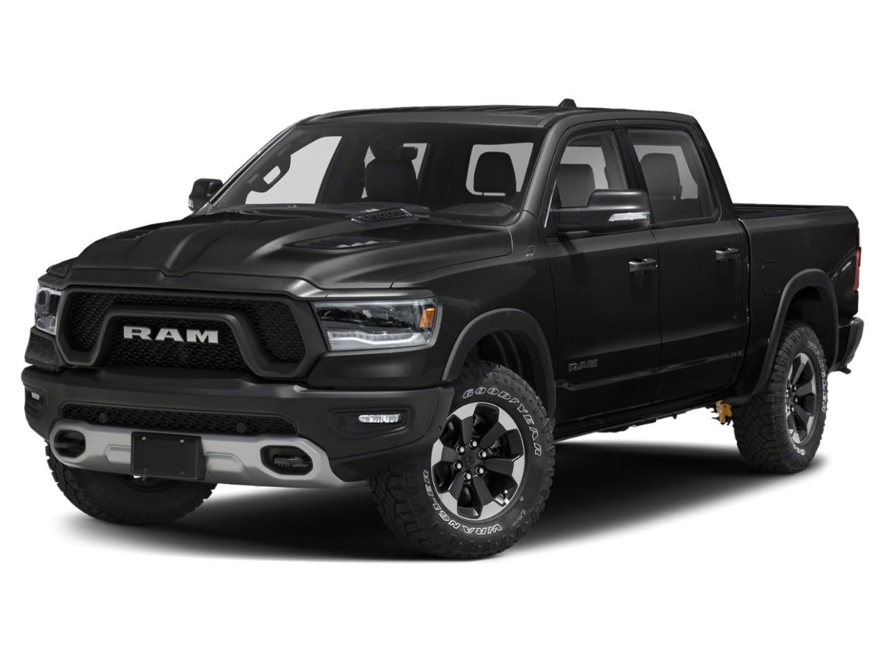 2019 RAM 1500 Big Horn/Lone Star 4x4 Quad Cab 6'4" Box
