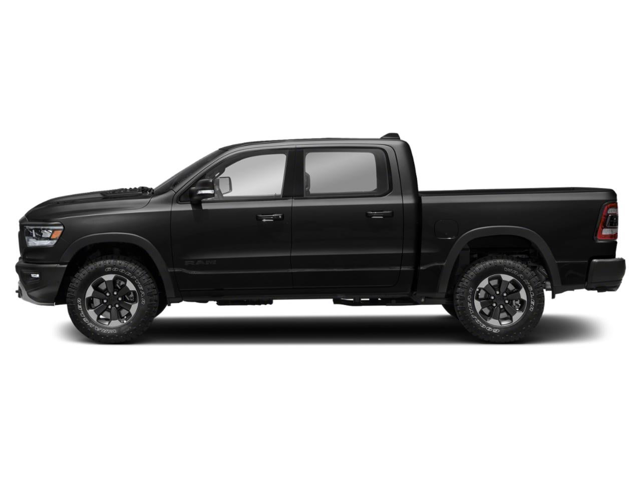 2019 RAM 1500 Big Horn/Lone Star 4x4 Quad Cab 6'4" Box