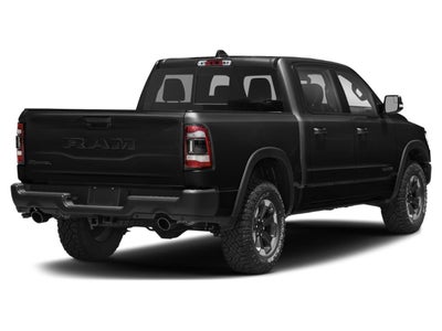 2019 RAM 1500 Big Horn/Lone Star 4x4 Quad Cab 6'4" Box