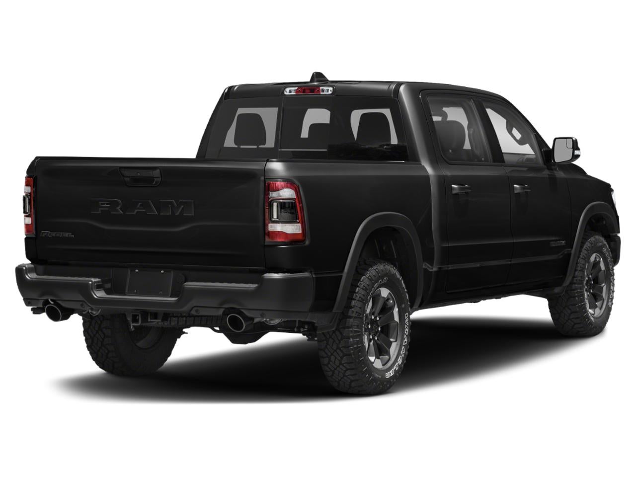 2019 RAM 1500 Big Horn/Lone Star 4x4 Quad Cab 6'4" Box