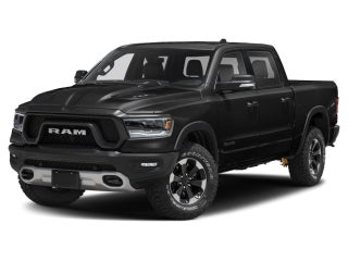 2019 RAM 1500 Big Horn/Lone Star 4x4 Quad Cab 6'4" Box