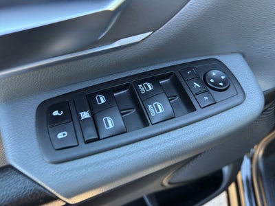 2022 RAM 1500 Big Horn 4x4 Quad Cab 6'4" Box