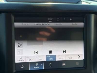 2022 RAM 1500 Big Horn 4x4 Quad Cab 6'4" Box