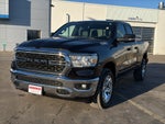 2022 RAM 1500 Big Horn 4x4 Quad Cab 6'4" Box