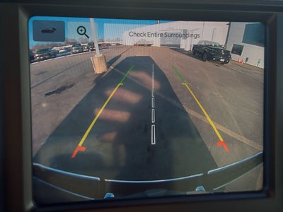 2022 RAM 1500 Big Horn 4x4 Quad Cab 6'4" Box