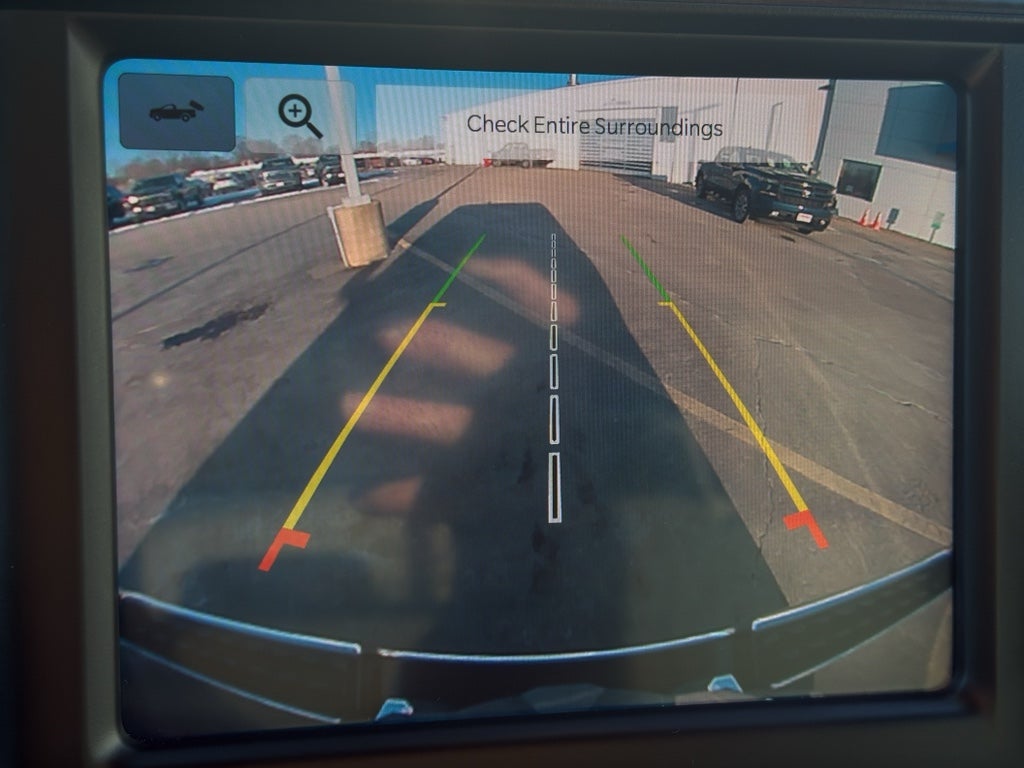 2022 RAM 1500 Big Horn 4x4 Quad Cab 6'4" Box