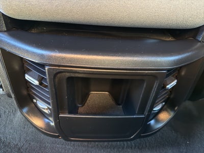 2022 RAM 1500 Big Horn 4x4 Quad Cab 6'4" Box