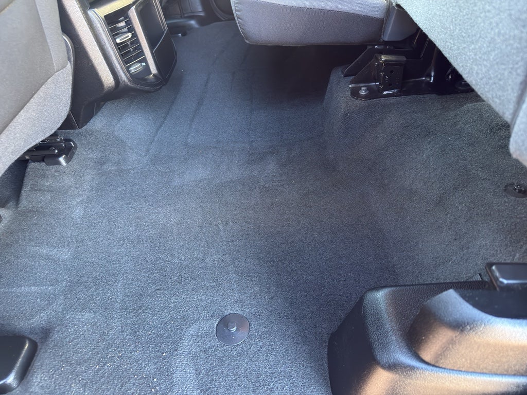 2022 RAM 1500 Big Horn 4x4 Quad Cab 6'4" Box