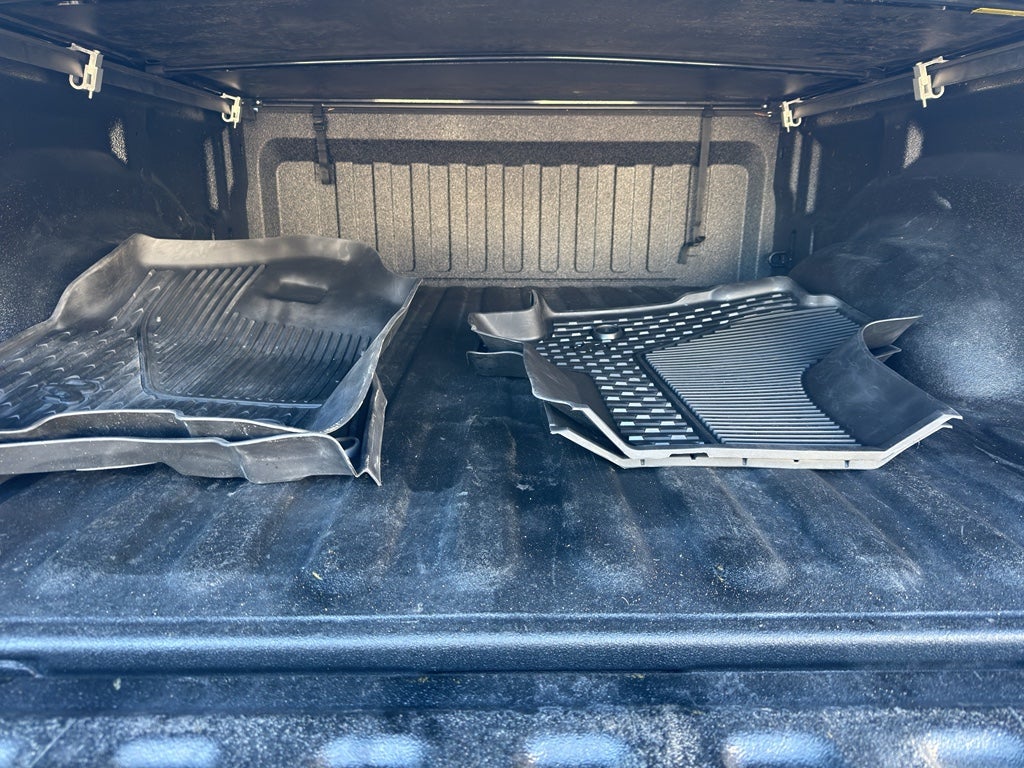 2022 RAM 1500 Big Horn 4x4 Quad Cab 6'4" Box