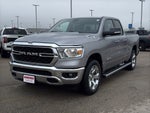 2022 RAM 1500 Big Horn 4x4 Quad Cab 6'4" Box