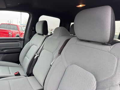 2022 RAM 1500 Big Horn 4x4 Quad Cab 6'4" Box