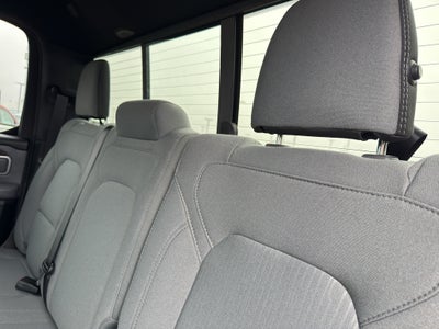 2022 RAM 1500 Big Horn 4x4 Quad Cab 6'4" Box