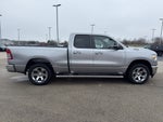 2022 RAM 1500 Big Horn 4x4 Quad Cab 6'4" Box