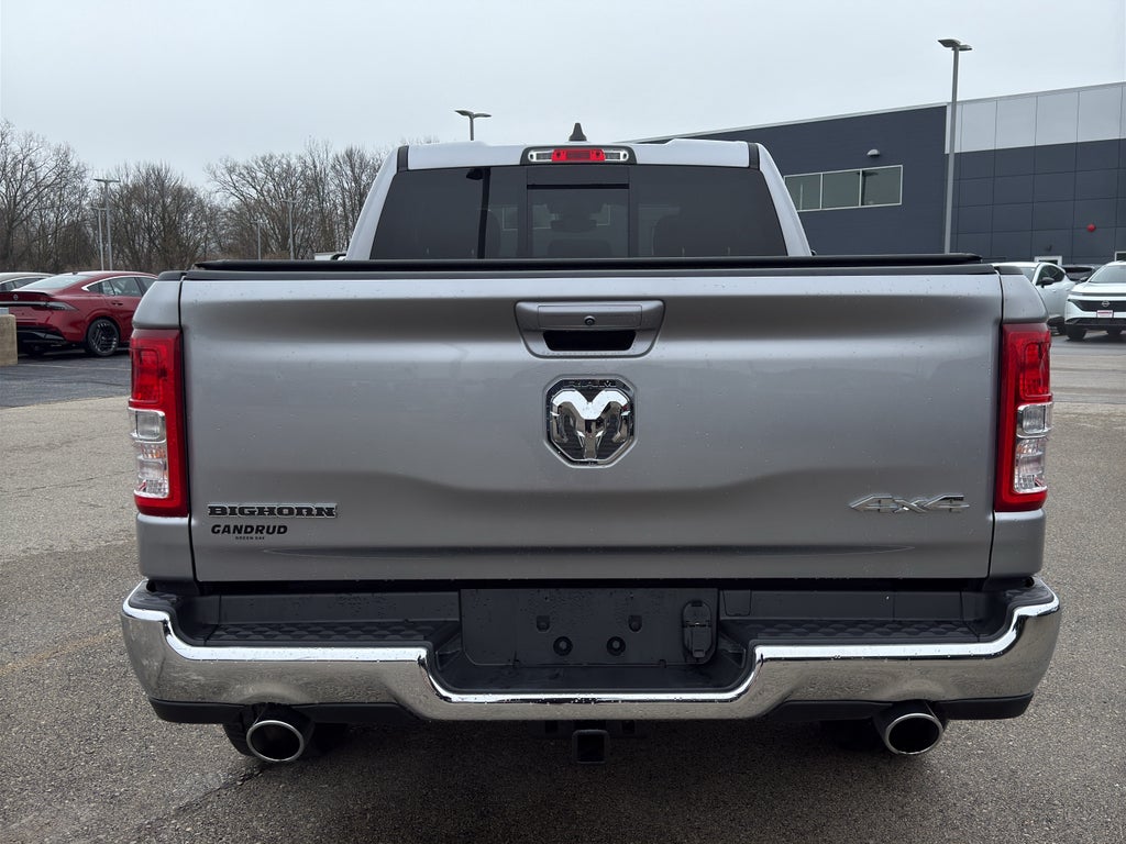2022 RAM 1500 Big Horn 4x4 Quad Cab 6'4" Box