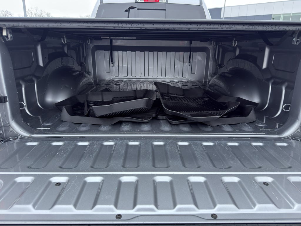 2022 RAM 1500 Big Horn 4x4 Quad Cab 6'4" Box