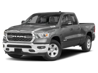 2022 RAM 1500 Big Horn 4x4 Quad Cab 6'4" Box