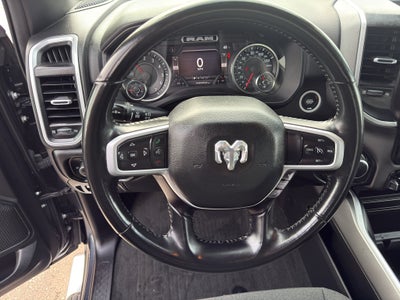 2022 RAM 1500 Big Horn 4x4 Crew Cab 5'7" Box