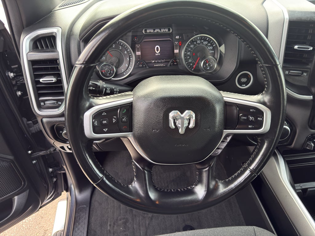 2022 RAM 1500 Big Horn 4x4 Crew Cab 5'7" Box