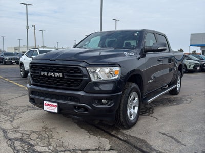 2022 RAM 1500 Big Horn 4x4 Crew Cab 5'7" Box