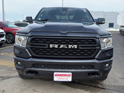 2022 RAM 1500 Big Horn 4x4 Crew Cab 5'7" Box