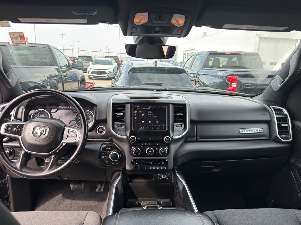 2022 RAM 1500 Big Horn 4x4 Crew Cab 5'7" Box