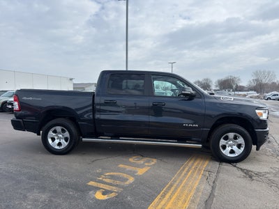 2022 RAM 1500 Big Horn 4x4 Crew Cab 5'7" Box