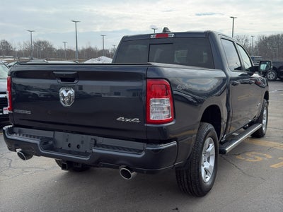 2022 RAM 1500 Big Horn 4x4 Crew Cab 5'7" Box
