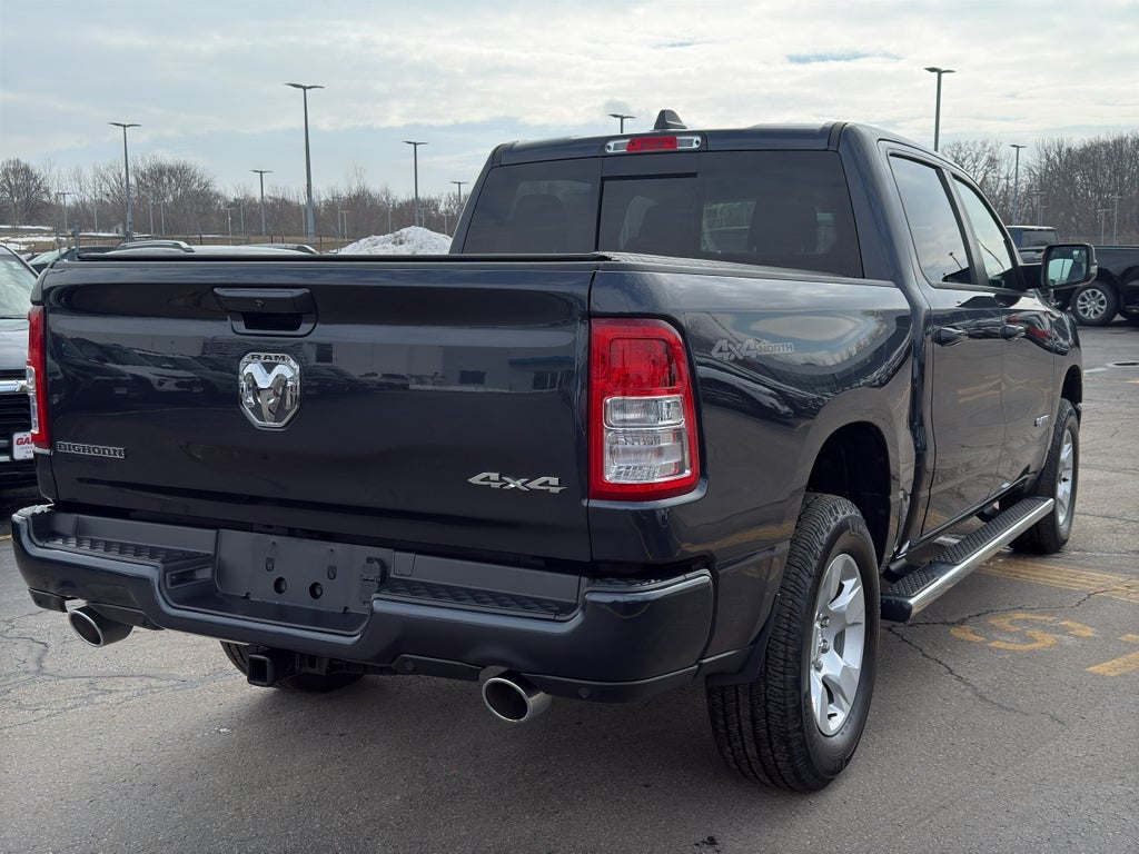 2022 RAM 1500 Big Horn 4x4 Crew Cab 5'7" Box