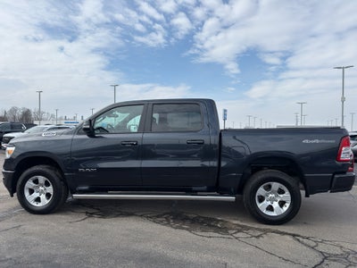 2022 RAM 1500 Big Horn 4x4 Crew Cab 5'7" Box
