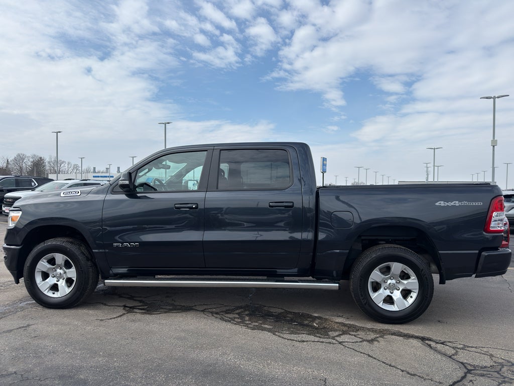 2022 RAM 1500 Big Horn 4x4 Crew Cab 5'7" Box