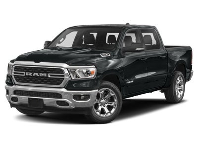 2022 RAM 1500 Big Horn 4x4 Crew Cab 5'7" Box