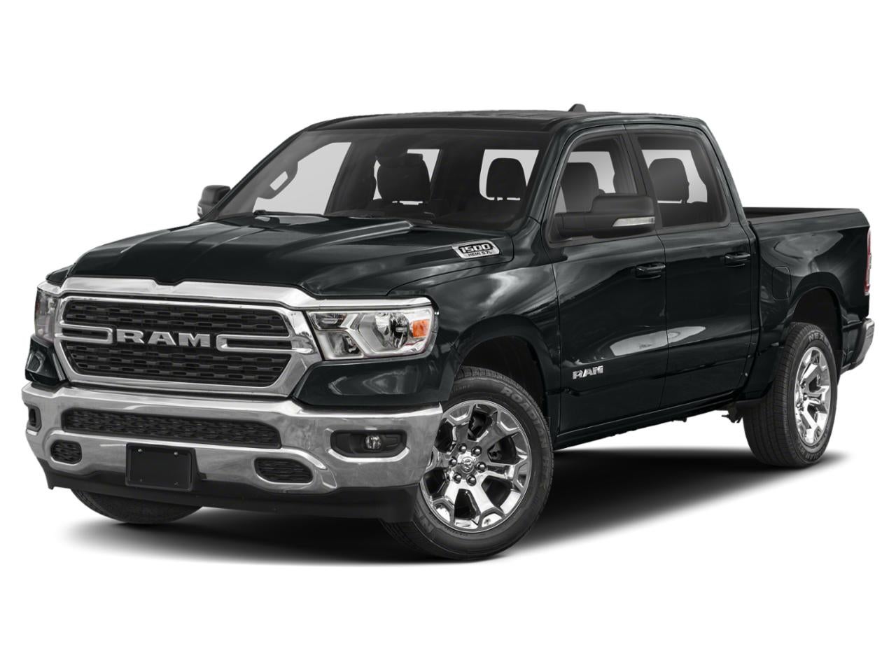 2022 RAM 1500 Big Horn 4x4 Crew Cab 5'7" Box