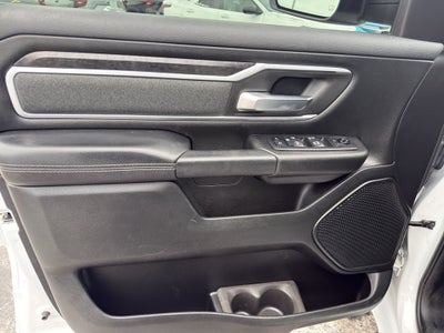 2020 RAM 1500 Big Horn 4x4 Crew Cab 5'7" Box