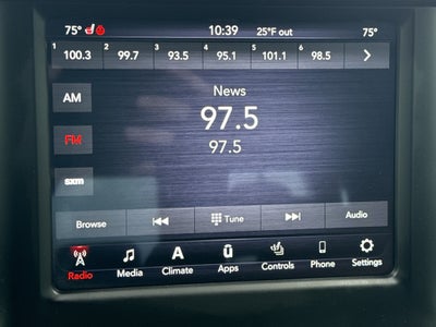 2020 RAM 1500 Big Horn 4x4 Crew Cab 5'7" Box