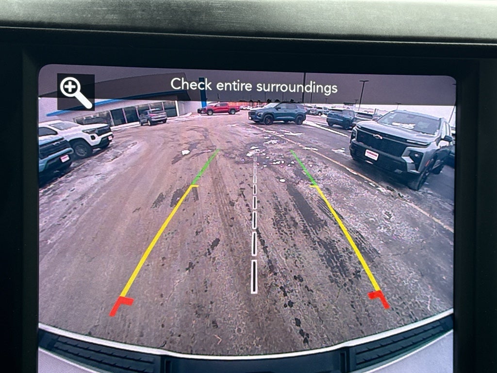 2020 RAM 1500 Big Horn 4x4 Crew Cab 5'7" Box